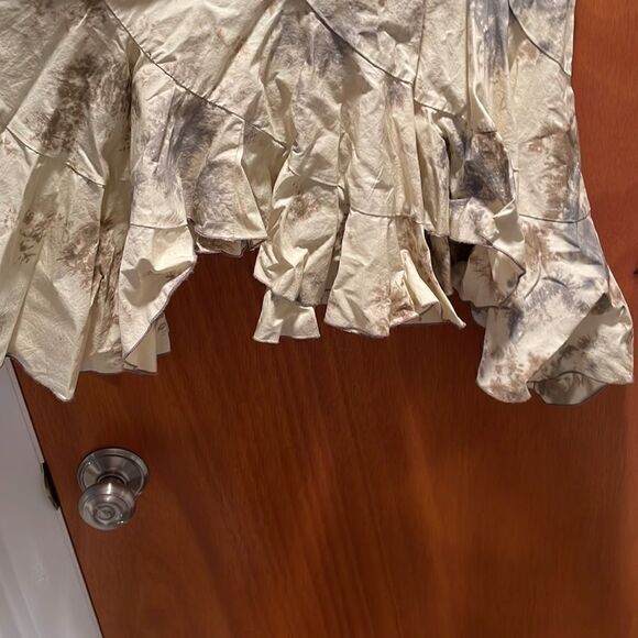 Choice by Calvin Klein Tie-Die Skirt Y2K - Picture 6 of 6